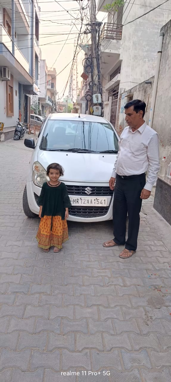 Maruti Suzuki Ritz(2013-2017) Vdi Bs-iv